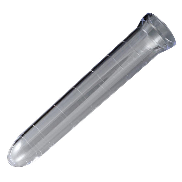 McKesson Urine Centrifuge Tube Plain 12 mL Without Closure Polystyrene Tube (1175157_BG) 1000/BG