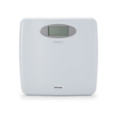Health O Meter® Floor Scale Digital Display 440 lbs. / 200 kg Capacity White Battery Operated (626874_EA) 1/EA