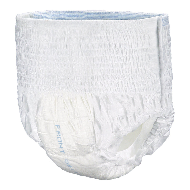 Tranquility® Essential Unisex Adult Absorbent Underwear Pull On with Tear Away Seams Medium Disposable Moderate Absorbency (884710_BG) 25/BG