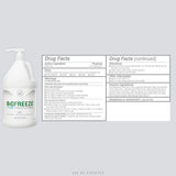 Biofreeze® Professional Topical Pain Relief 5% Strength Menthol Topical Gel 1 gal. (1027520_CS) 4/CS