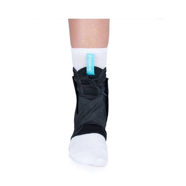 Ossur® FormFit® Ankle Brace with Figure 8 Medium Lace-Up / Figure-8 Strap Foot (613428_EA) 1/EA