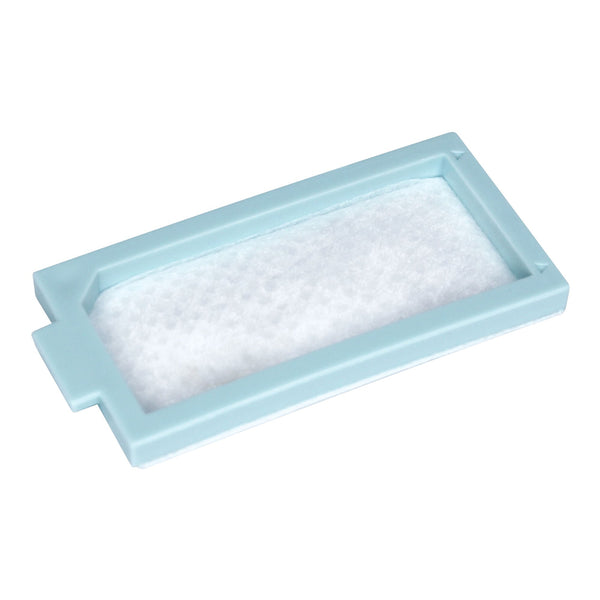 Dreamstation® 2 CPAP Filter Foam / Pollen Disposable 1 per Pack Blue / White With Frame (1207226_PK) 1/PK