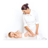 seca® 210 Mobile Measuring Mat - Centimeters/Inches Measuring range 10 - 99 cm / 4 - 39 inch, Graduations 5 mm / 1/4 inch Infant Scales (386252_EA) 1/EA