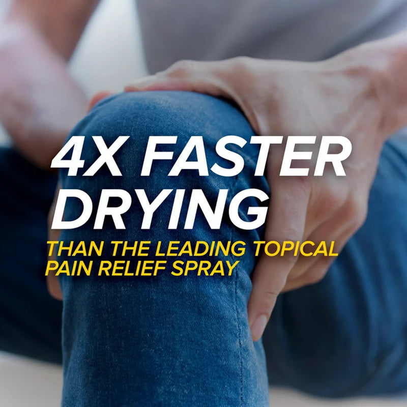 Aleve® X Pain Relief Naproxen Sodium 3.2 oz. (1229952_EA) 1/EA