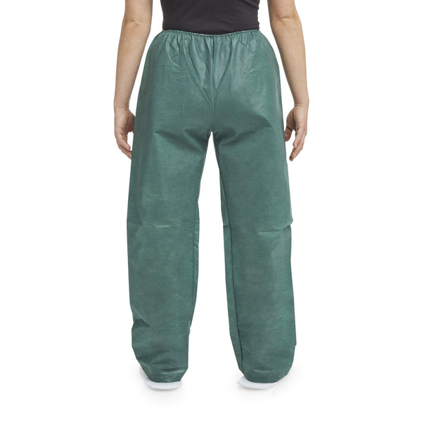 Graham Medical Products Scrub Pants Small Dark Green Unisex (1177395_CS) 30/CS