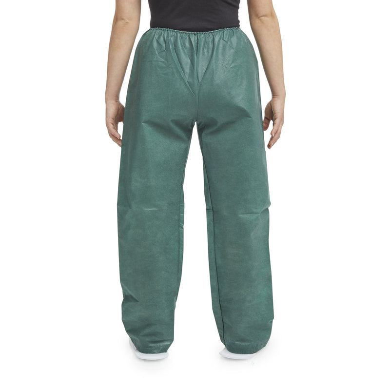 Graham Medical Products Scrub Pants Small Dark Green Unisex (1177395_CS) 30/CS