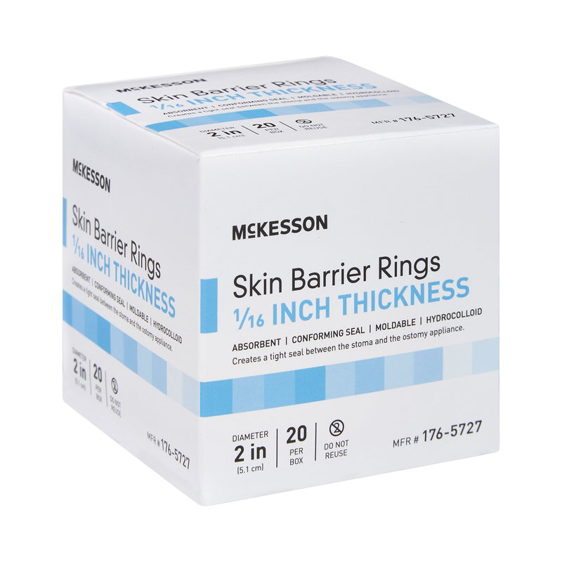 McKesson Skin Barrier Ring McKesson (1088819_CS) 160/CS