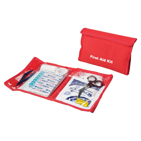 Worldpoint ECC First Aid Kit Pouch (1071002_EA) 1/EA