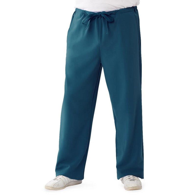 Newport AVE Unisex Stretch Scrub Pants with Drawstring, 1/EA (5900CRB4XL) Each