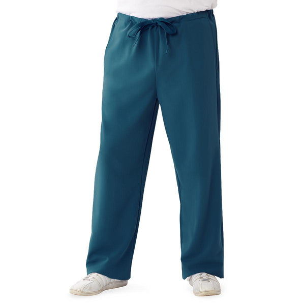 Newport AVE Unisex Stretch Scrub Pants with Drawstring, 1/EA (5900CRB5XLT) Each