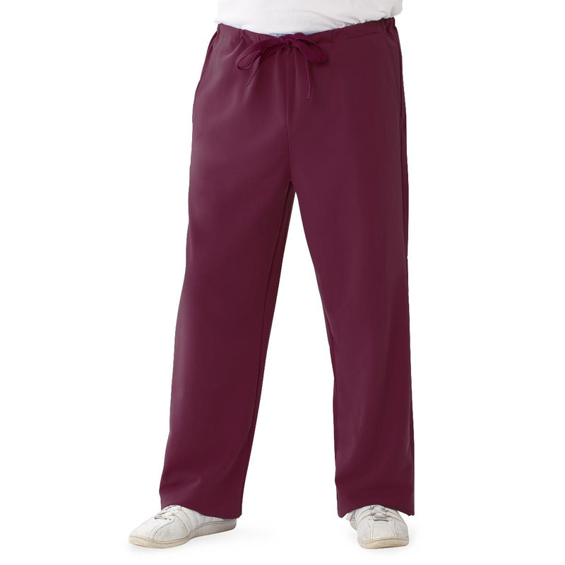 Newport AVE Unisex Stretch Scrub Pants with Drawstring, 1/EA (5900WNE5XLP) Each