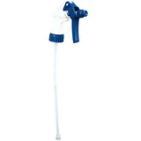 Impact® General Purpose Trigger Sprayer, 1.0 mil, 10 Inch Tube, Blue/White, 200/Case (IMP5902) Each