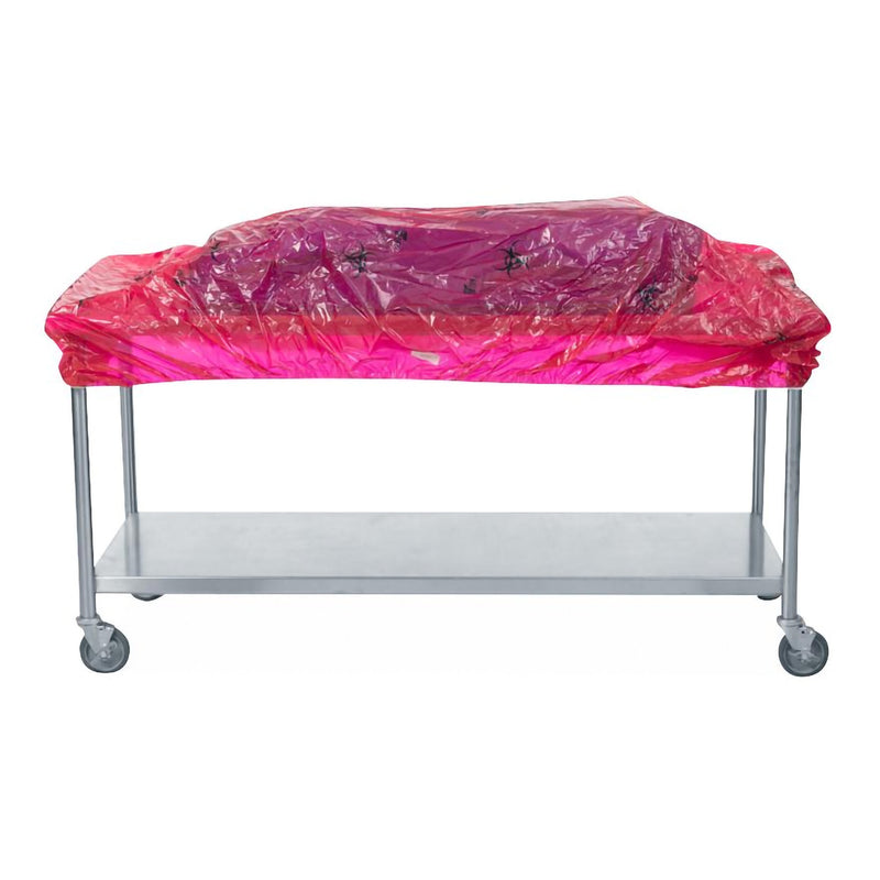 Tidishield® Transport Containment Table Cover 67 X 96 Inch For X-Long Back Table (1057535_CS) 20/CS