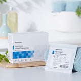McKesson Hydrogel Wound Dressing Sheet 2 X 2 Inch Sheet Sterile (494192_EA) 1/EA