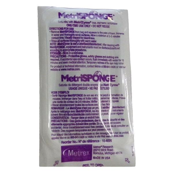 MetriSponge® Instrument Cleaning Sponge MetriSponge® (216198_EA) 1/EA