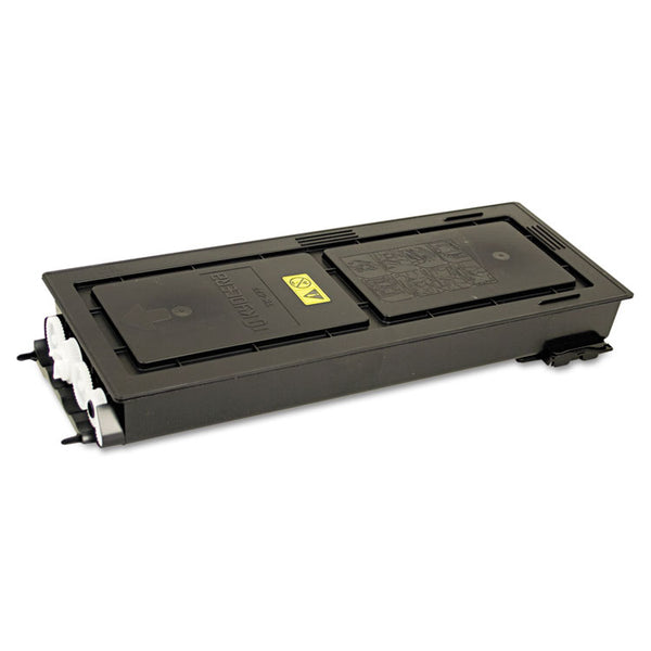Kyocera TK677 Toner, 20000 Page-Yield, Black (KYOTK677) Each