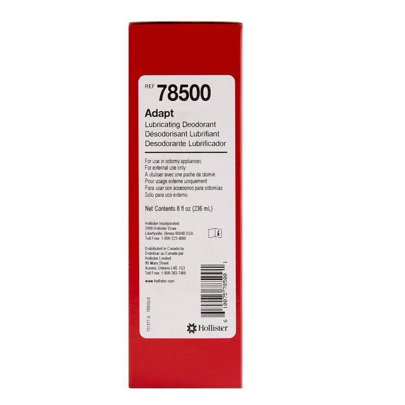 Adapt Lubricating Deodorant 8 oz. Bottle (684011_BX) 1/BX