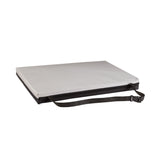 McKesson Seat Cushion 20 W X 16 L X 2 D Inch Foam / Gel (1065559_CS) 4/CS