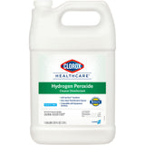 Clorox Healthcare® Surface Disinfectant Cleaner Refill Peroxide Based Manual Pour Liquid 1 gal. Jug Unscented NonSterile (914232_EA) 1/EA