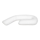 MedCline® Body Pillow Positioner 18 W X 45 L X 5 H Inch White (1217717_EA) 1/EA
