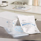 McKesson Sterilization Wrap Blue 30 X 30 Inch Single Layer Cellulose Steam / EO Gas (1156132_BX) 1/BX