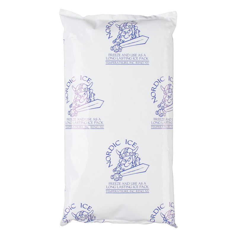 Nordic Ice® Refrigerant Gel Pack For Safe Transport of Food, Pharmaceuticals and Medical Products (1138690_CS) 18/CS