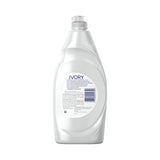 Ultra Ivory® Dish Detergent 24 oz. Squeeze Bottle Liquid Concentrate Classic Scent (830103_EA) 1/EA