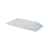 ProCare™ Disposable Underpad 21 X 34 Inch Fluff Light Absorbency (823750_BG) 50/BG