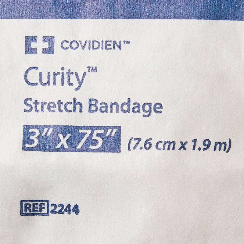 Curity™ Conforming Bandage 3 X 75 Inch 1-Ply NonSterile 12 per Pack (188591_BG) 12/BG