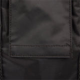 McKesson Feeding Pump Pouch Black, Nylon (1141062_EA) 1/EA