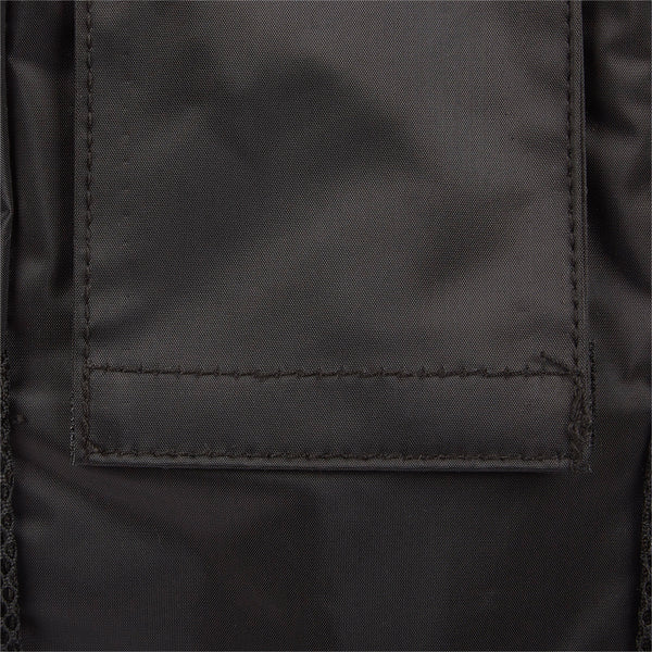 McKesson Feeding Pump Pouch Black, Nylon (1141062_EA) 1/EA