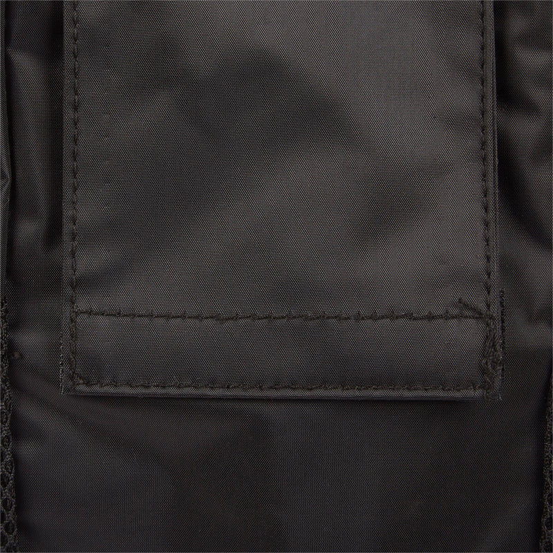 McKesson Feeding Pump Pouch Black, Nylon (1141062_EA) 1/EA
