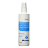 Bedside-Care® Rinse-Free Shampoo and Body Wash 8.1 oz. Spray Bottle Unscented (1077570_CS) 12/CS
