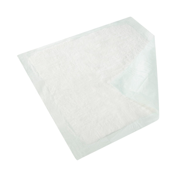 Wings™ Plus Disposable Underpad 30 X 30 Inch Fluff / Polymer Heavy Absorbency (454709_CS) 100/CS