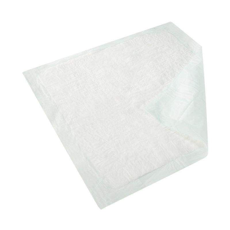 Wings™ Plus Disposable Underpad 30 X 30 Inch Fluff / Polymer Heavy Absorbency (454709_CS) 100/CS