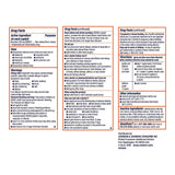 Motrin® IB Pain Relief 200 mg Strength Ibuprofen Capsule (1228862_BT) 1/BT