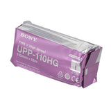 Sony® Ultrasound Video Paper Roll Black and White High Gloss Without Grid (1008491_BX) 10/BX