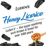 Luden's® Sore Throat Relief 3.2 mg Strength Lozenge 30 per Bag (1211521_BG) 30/BG