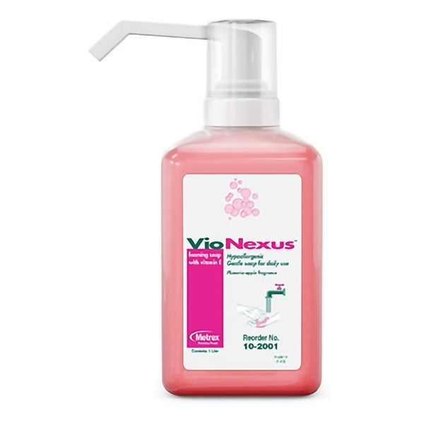 VioNexus™ Soap Foaming 1,000 mL Pump Bottle Plumeria-Apple Scent (445259_EA) 1/EA