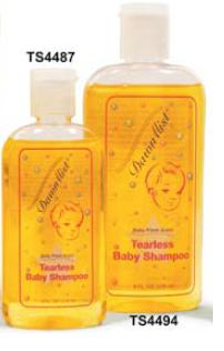 DawnMist® Baby Shampoo 8 oz. Flip Top Bottle Baby Fresh Scent (669085_EA) 1/EA
