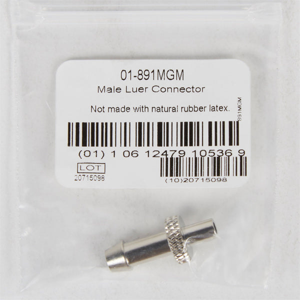 McKesson LUMEON™ Blood Pressure Connector McKesson LUMEON™ (363819_EA) 1/EA