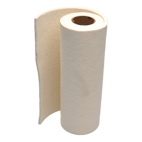 McKesson Orthopedic Felt Roll Non-Adhesive 12 X 48 Inch Wool / Rayon NonSterile (1089528_EA) 1/EA