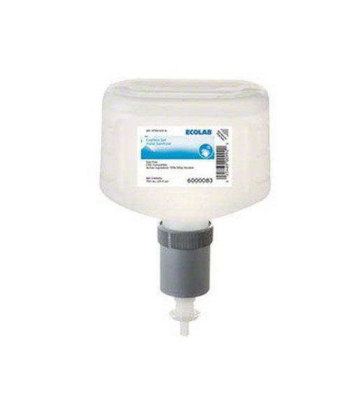 Express Hand Sanitizer 750 mL Ethyl Alcohol Foaming Dispenser Refill Bottle (938124_EA) 1/EA