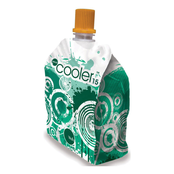 MSUD cooler15™ Oral Supplement Orange Flavor Liquid 130 mL Pouch (1138890_EA) 1/EA