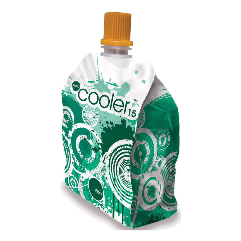MSUD cooler15™ Oral Supplement Orange Flavor Liquid 130 mL Pouch (1138890_EA) 1/EA