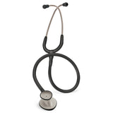 3M™ Littmann® Lightweight II S.E. General Exam Stethoscope Black 1-Tube 28 Inch Tube Double Sided Chestpiece (372943_EA) 1/EA