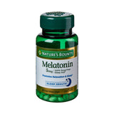 Nature's Bounty® Natural Sleep Aid 90 per Bottle Softgels 5 mg Strength (766613_BT) 1/BT