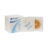 Sur-Fit Natura® Ostomy Barrier Trim to Fit, Standard Wear Stomahesive® Adhesive 70 mm Flange System Hydrocolloid 1-7/8 to 2-1/2 Inch Opening 5 X 5 Inch (325408_EA) 1/EA