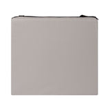 McKesson Seat Cushion 18 W X 16 L X 3 D Inch Foam / Gel (1065574_CS) 4/CS