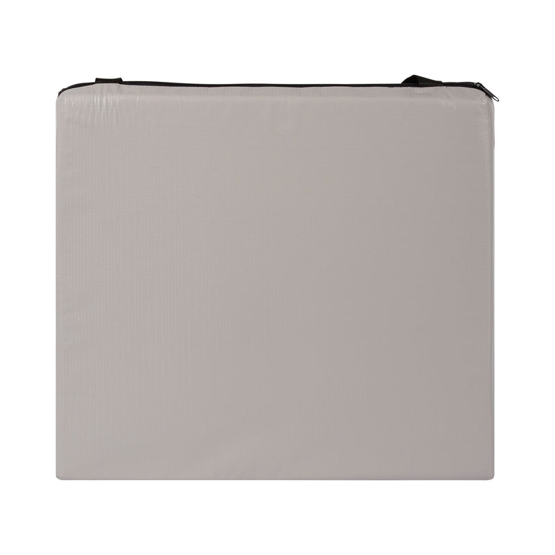 McKesson Seat Cushion 18 W X 16 L X 3 D Inch Foam / Gel (1065574_CS) 4/CS
